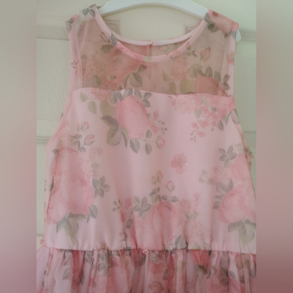 Beautiful floral dress George - Picture 5 of 14